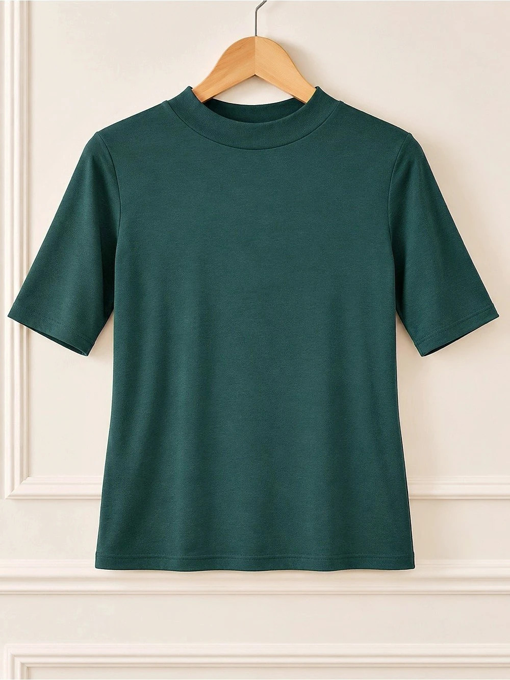a new day Short Sleeve Tee in Green Size Large Like New